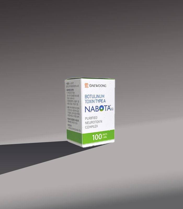 Nabota Nabota 100u – Toxina Botulínica Tipo A - Image 1